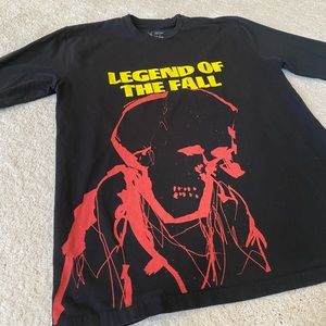 The Weeknd Merch XO Tour Shirt